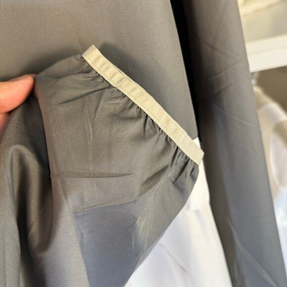 North & Acruz Men's light wind breaker, casual, golf, athletic, walking #3770 - Picture 3 of 5